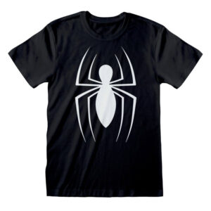 Spider Noir Logo Marvel T-shirt