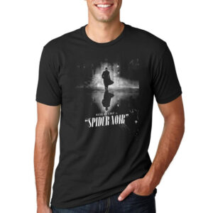 Spider Noir Nicolas Cage Marvel New Series 2026 Shirt