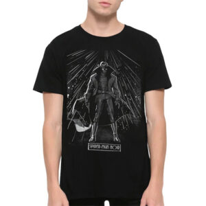 Spider-Man Noir, Spider-Verse Shirt