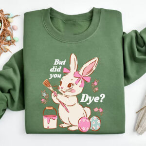 Bunny Easter Day, Easter Gift Tee