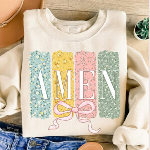 Easter Day Jesus Bible Verse Shirt