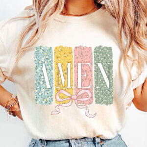 Easter Day Jesus Bible Verse Shirt