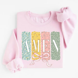 Easter Day Jesus Bible Verse Shirt PersonalizedShirts.net