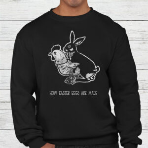 Easter Eggs Rabbit Shirt PersonalizedShirts.net