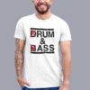 Drum And Bass Adult Humor Shirt