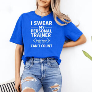 Funny Fitness, Gym Joke Shirt PersonalizedShirts.net