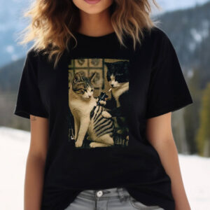 Meme Cat Tattoo Shirt Meme Cat Tattoo Shirt