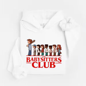 Funny TV Show, The Babysitter Club T shirt 4 PersonalizedShirts.net
