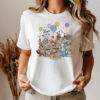 Personalized Name Age Birthday Zootopia 2 Judy Hopps Nick Wilde Tee