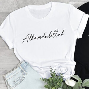 Muslim Eid Alhamdulillah Shirt