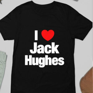 Jack Hughes Winter Olympic Champions Shirt