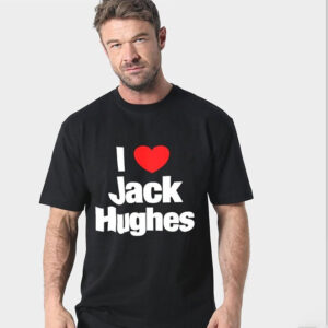 Jack Hughes Winter Olympic Champions Shirt 3 PersonalizedShirts.net