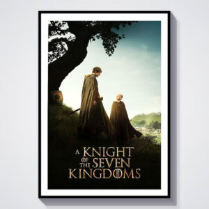 A Knight of the Seven Kingdoms GOT Series Poster 3 PersonalizedShirts.net