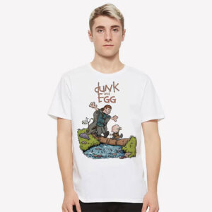 Dunk And Egg Seven Kingdoms Cartoon Shirt Dunk And Egg Seven Kingdoms Cartoon Shirt