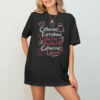 Catherine Earnshaw Catherine Heathcliff Catherine Linton Wuthering Heights Comfort Colors Shirt