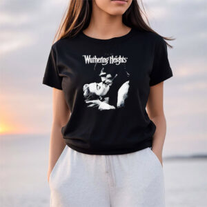 Retro Wuthering Heights Love Story Tee