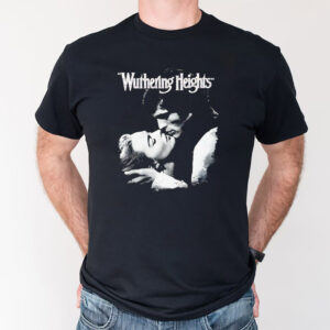 Retro Wuthering Heights love story Tee 3 PersonalizedShirts.net