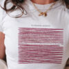 Wuthering Heights By Emily Bronte Quote Tee
