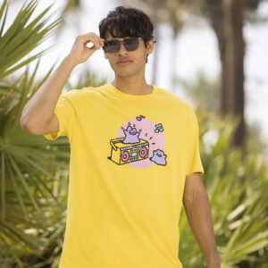 Ditto Pokemon Pokopia​ Summer Party Shirt