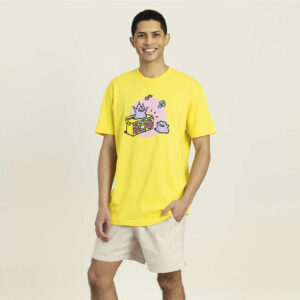 Ditto Pokemon Pokopia​ Summer Party Shirt