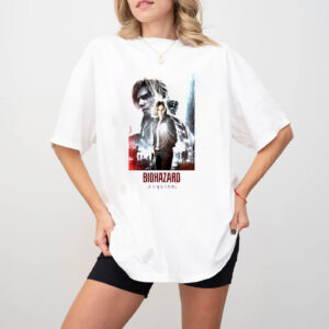 Biohazard Requiem, Resident Evil Shirt