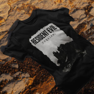 Capcom Resident Evil Requiem Shirt