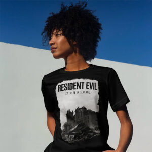 Capcom Resident Evil Requiem Shirt