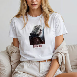 Resident Evil 9 Game Shirt