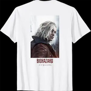 Resident Evil 9 Game Shirt