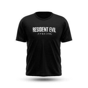 Resident Evil Requiem Capcom Tee