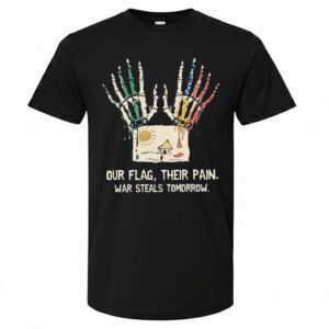 Anti Israel Iran War Shirt