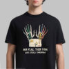 Anti Israel Iran War Shirt