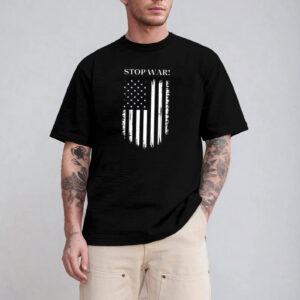 Anti War Protest Shirt PersonalizedShirts.net