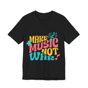 Anti-War Not War Shirt