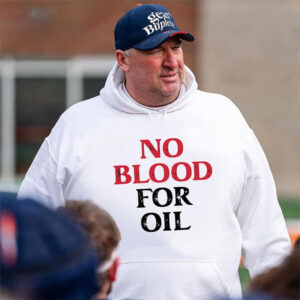 No Blood For Oil Iran War Shirt No Blood For Oil Iran War Shirt