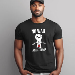 No Oil Iran War Anti Trump Shirt No Oil Iran War Anti Trump Shirt