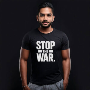 Stop The War Anti Trump Shirt 1 PersonalizedShirts.net