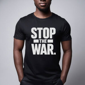 Stop The War Anti Trump Shirt 3 PersonalizedShirts.net