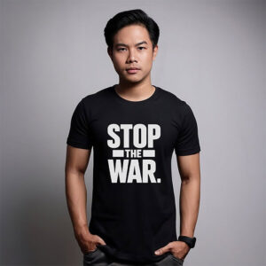 Stop The War Anti Trump Shirt PersonalizedShirts.net