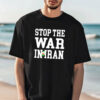 War In Iran 2026 Anti War T-shirt