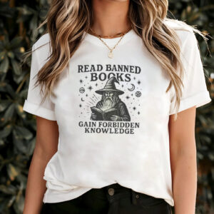 Read Banned Books Shirt PersonalizedShirts.net