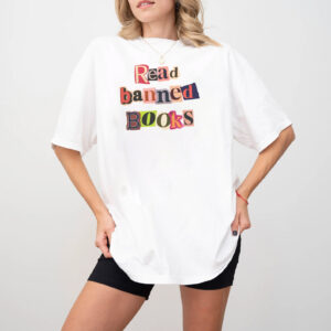 Read Banned Books, Bookish Gifts Shirt Read Banned Books, Bookish Gifts Shirt