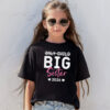 Big Sister 2026 National Sibling Day​ Shirt