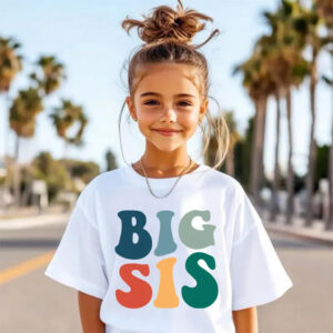 Custom Family Outfit Big Brother Sister Shirt Custom Family Outfit Big Brother Sister Shirt