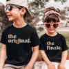 Custom Sibling Order Theory, Matching Family Shirt