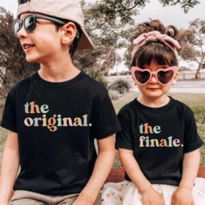 Custom Sibling Order Theory, Matching Family Shirt Custom Sibling Order Theory, Matching Family Shirt