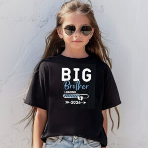 Happy National Siblings Day​ Big Bro Shirt