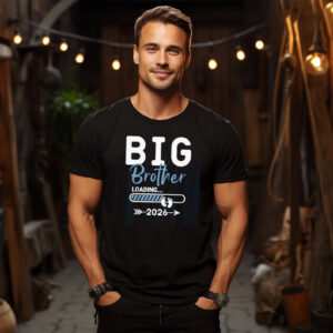Happy National Siblings Day​ Big Bro Shirt