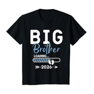 Happy National Siblings Day Big Bro Shirt PersonalizedShirts.net