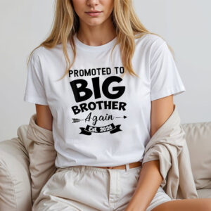 National Siblings Day, Big Brother Again Shirt